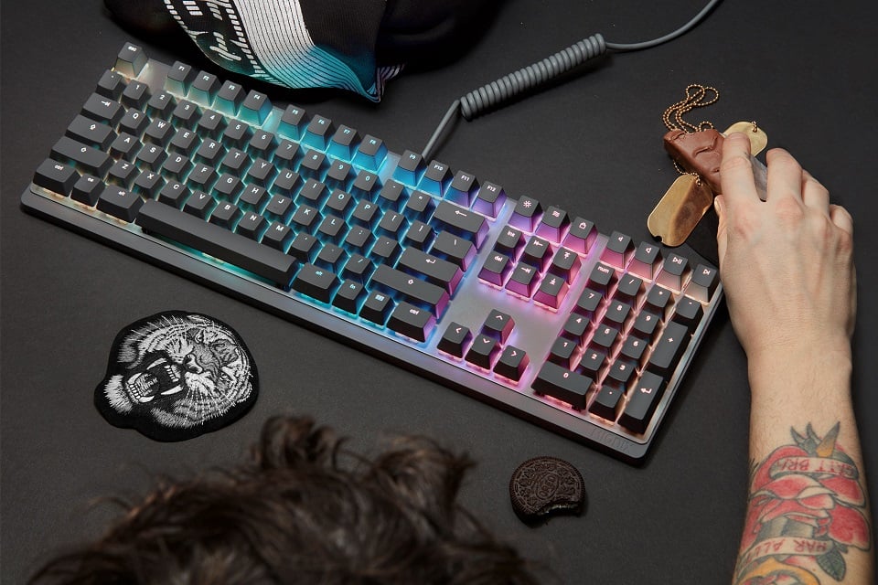 Mionix Launches New Peripherals with One Helluva Strange Marketing Campaign