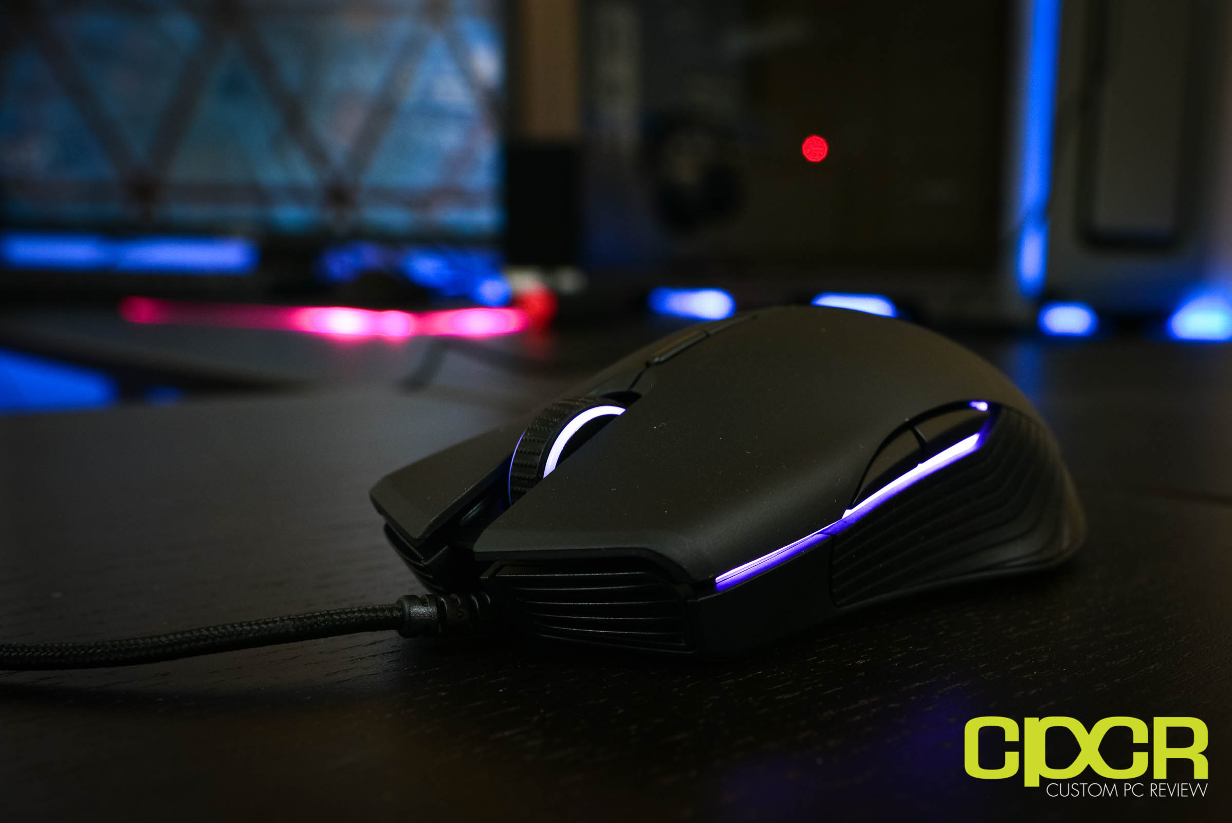 Razer Lancehead TE Review