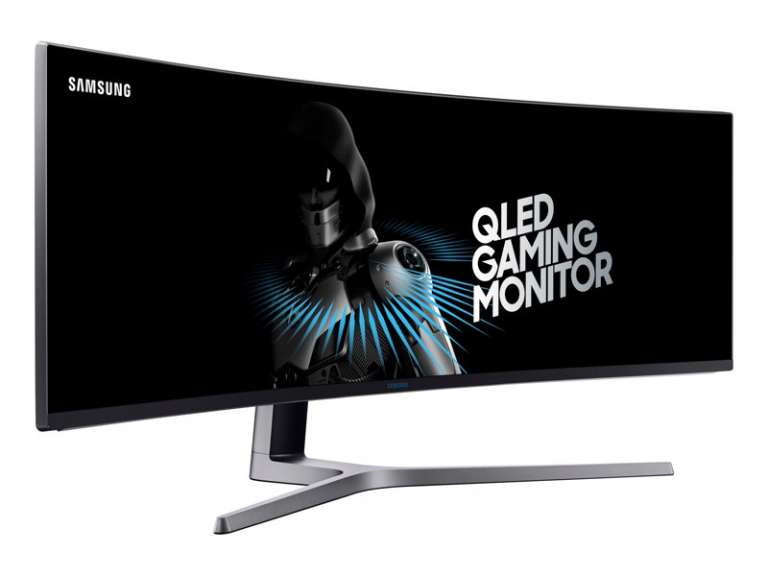 Samsung Announces CHG90 UltraWide HDR Gaming Monitor