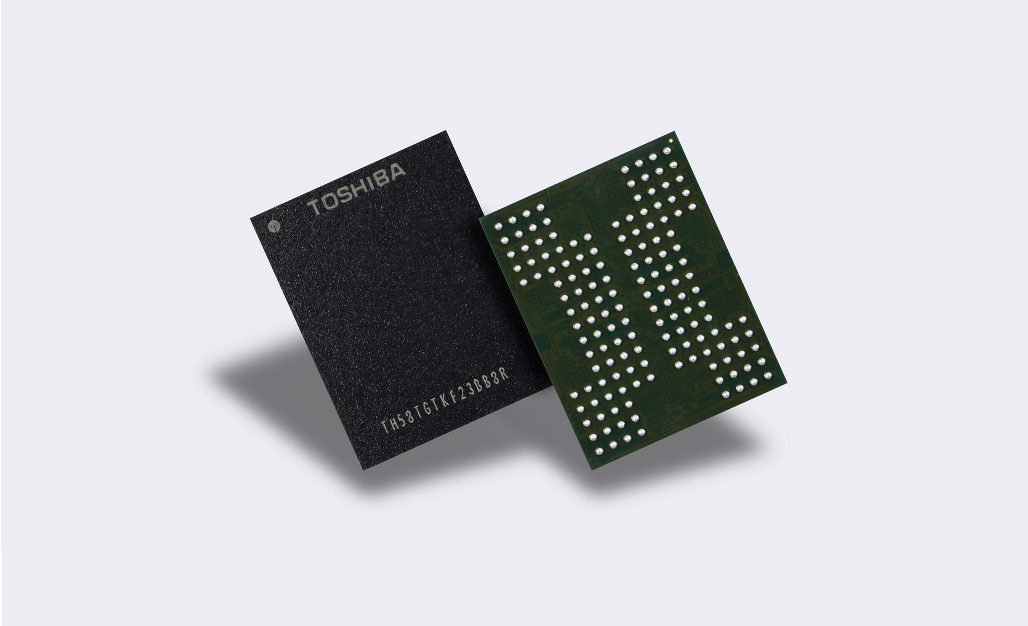 Toshiba First to Unveil QLC NAND Flash Memory Packing 768Gb Per Die, Up to 1.5TB Per Package