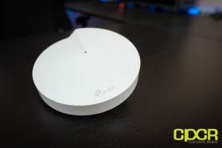 tplink deco m5 mesh wifi router system custom pc review 2829