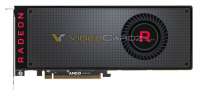 AMD Radeon RX Vega 64 front