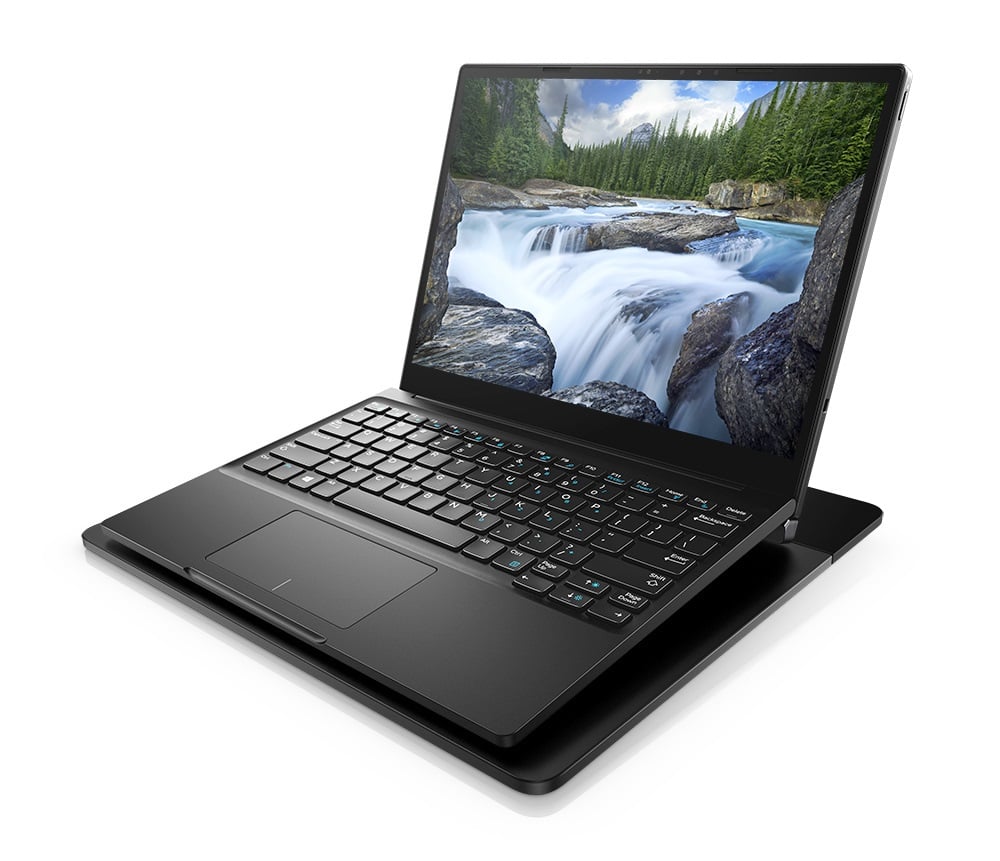 Dell’s New Latitude 7285 Supporting Fully Wireless Charging is Now Available