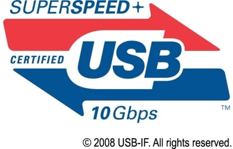 SuperSpeed 3.1 logo