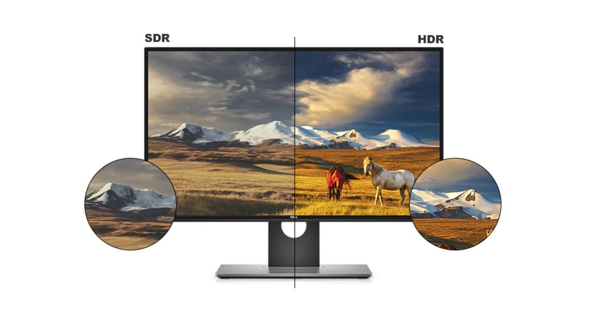 Buyer Beware: Dell U2518D HDR Monitor Has Fake HDR