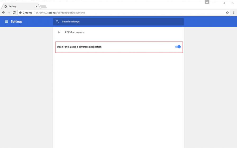 how to make google chrome default for pdf how to make google chrome default for pdf
