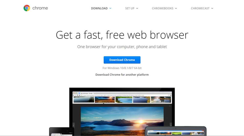 google chrome desktop installer google chrome desktop installer