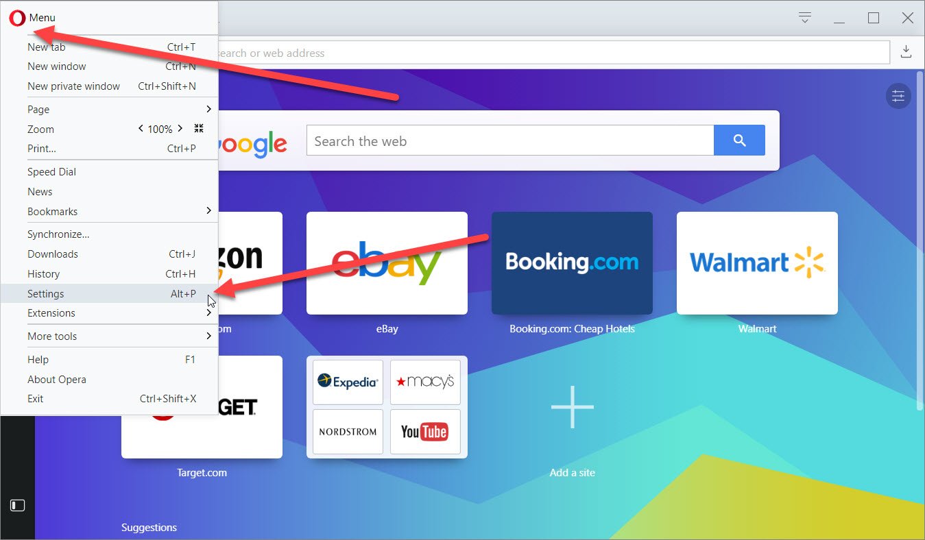 How to Use Opera Browser's Free VPN to Protect Online Privacy | Custom