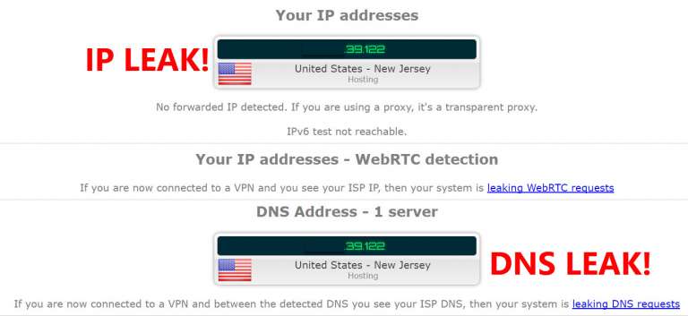 How to Use an IPLeak Test to Check if Your VPN is Actually Secure