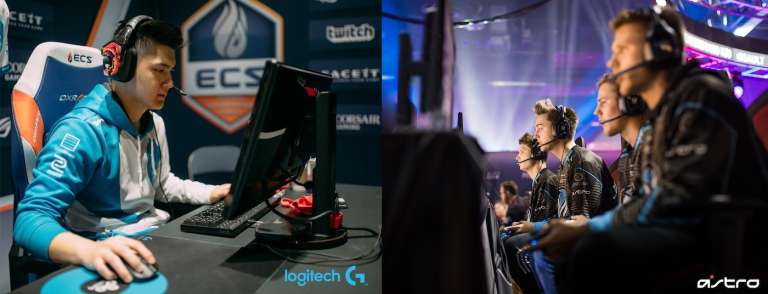 Logitech Acquires ASTRO Gaming for $85 Million Establishing Itself in the Console Gaming Space