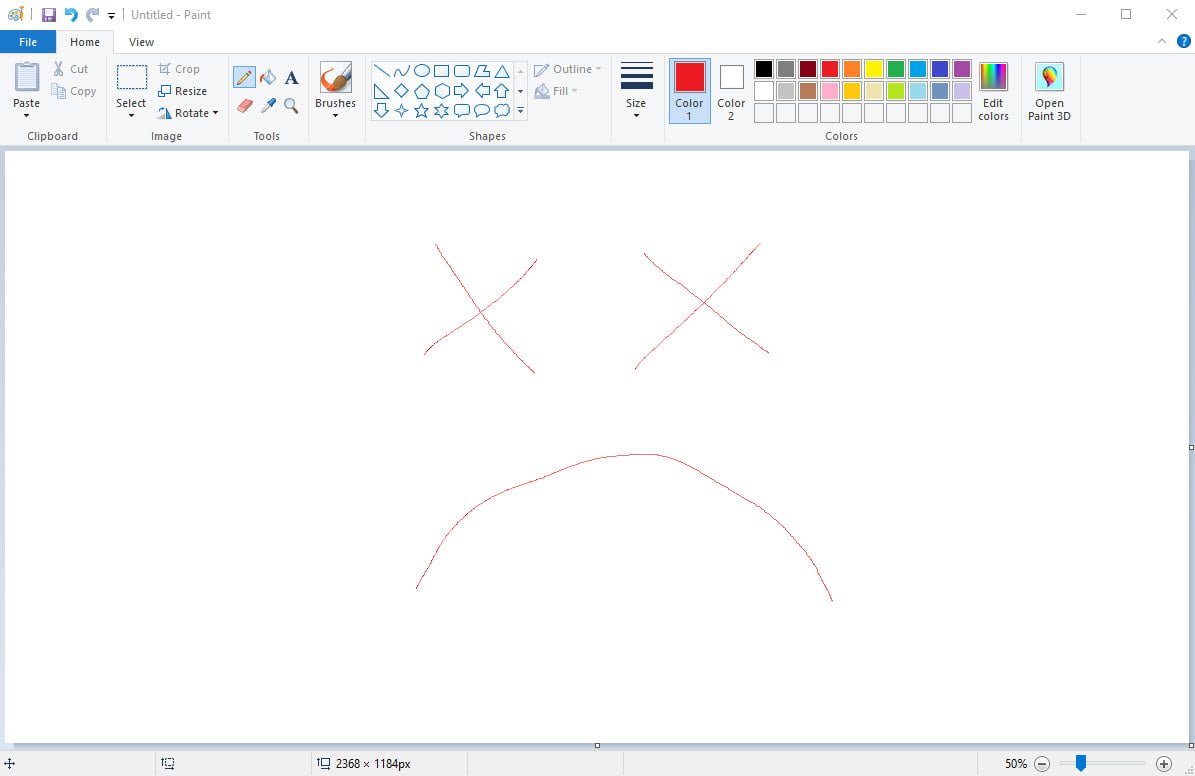 Microsoft Deprecates MS Paint, Prepares it for Removal