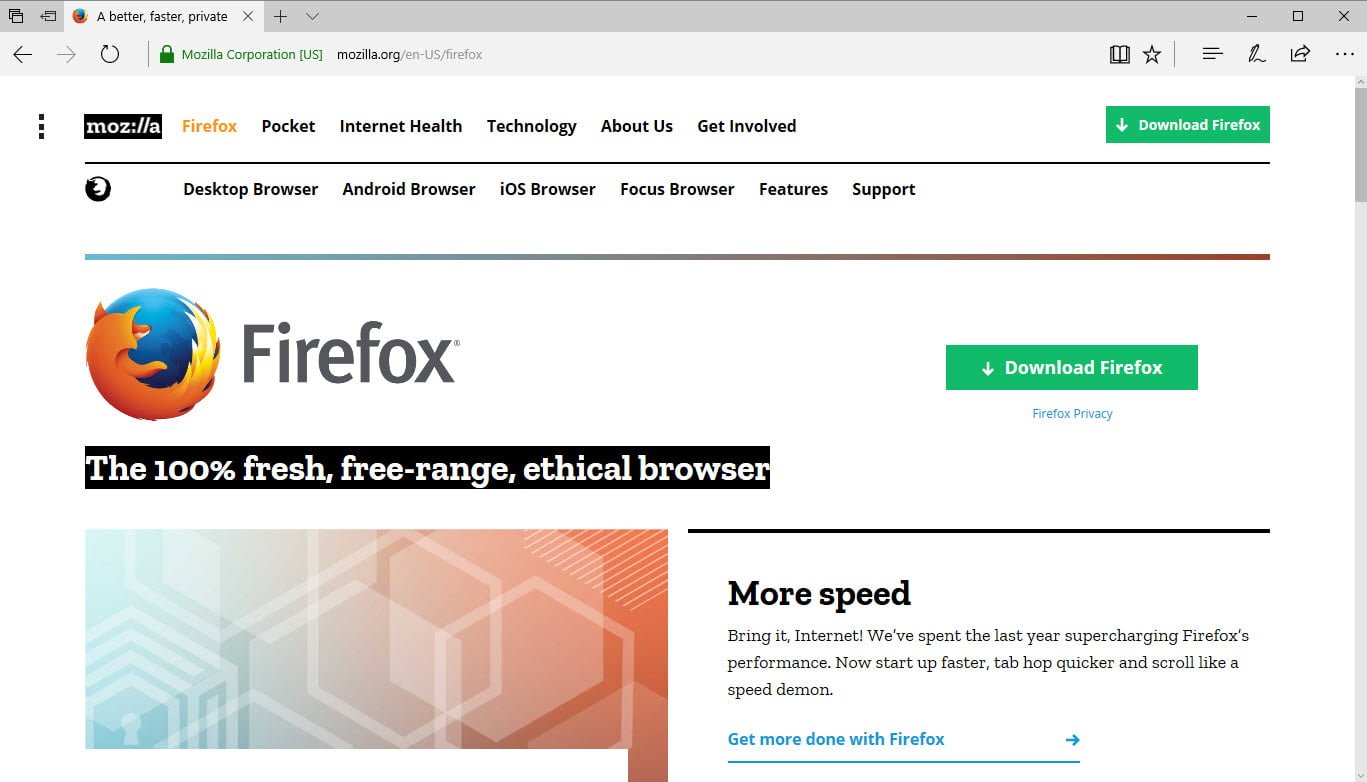 Download Firefox Standalone Offline Installer for Easy 