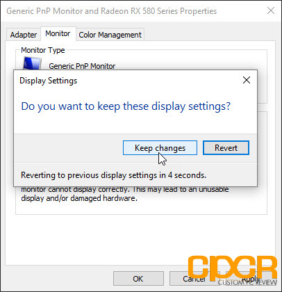 overclock monitor using amd graphics card custom pc review 00