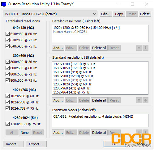 overclock monitor using amd graphics card custom pc review 09