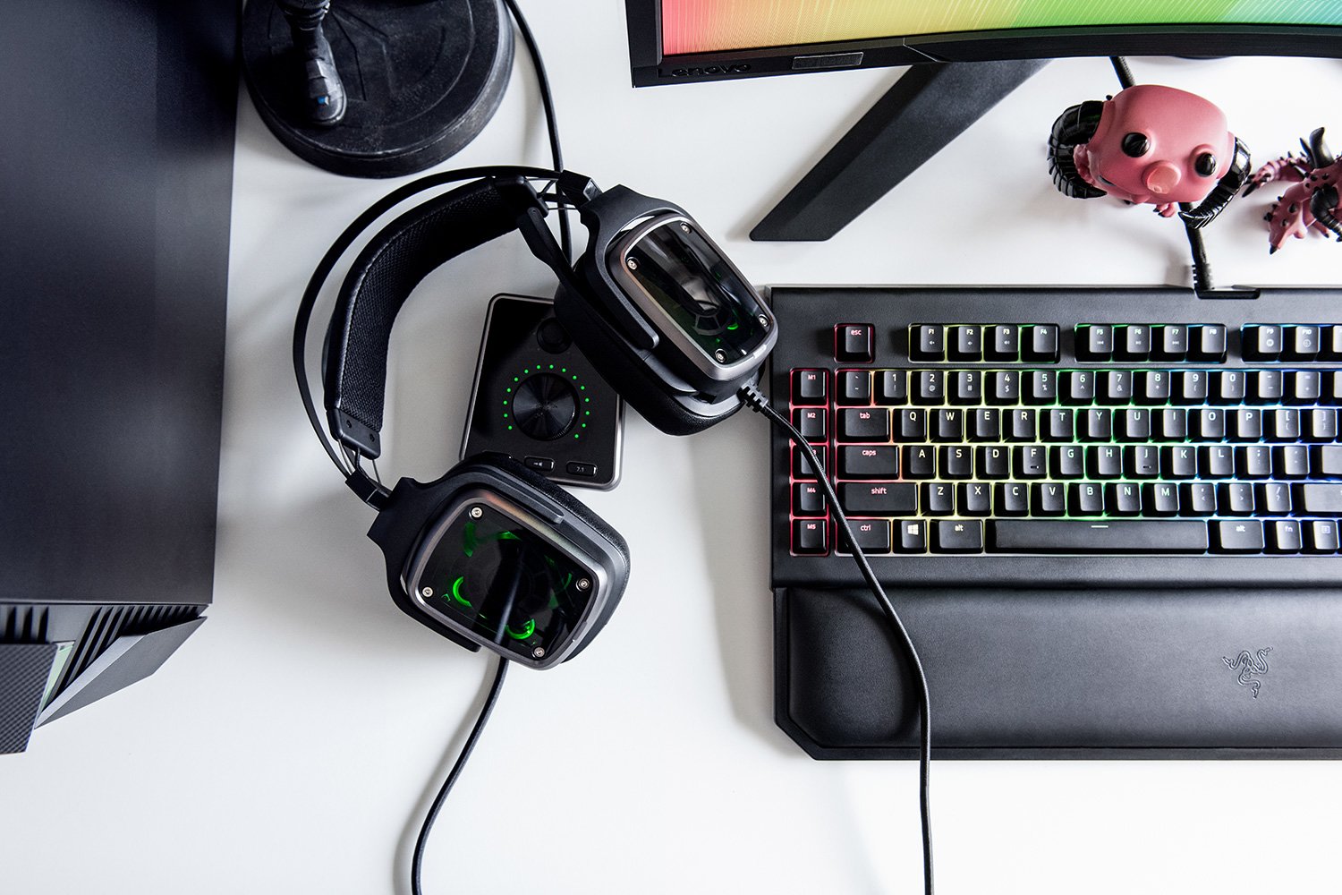 Razer Announces Tiamat 7.1 V2 and Tiamat 2.2 V2 Gaming Headsets