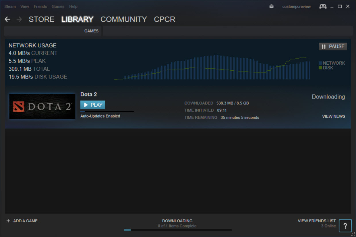 Cache steam updates фото 48