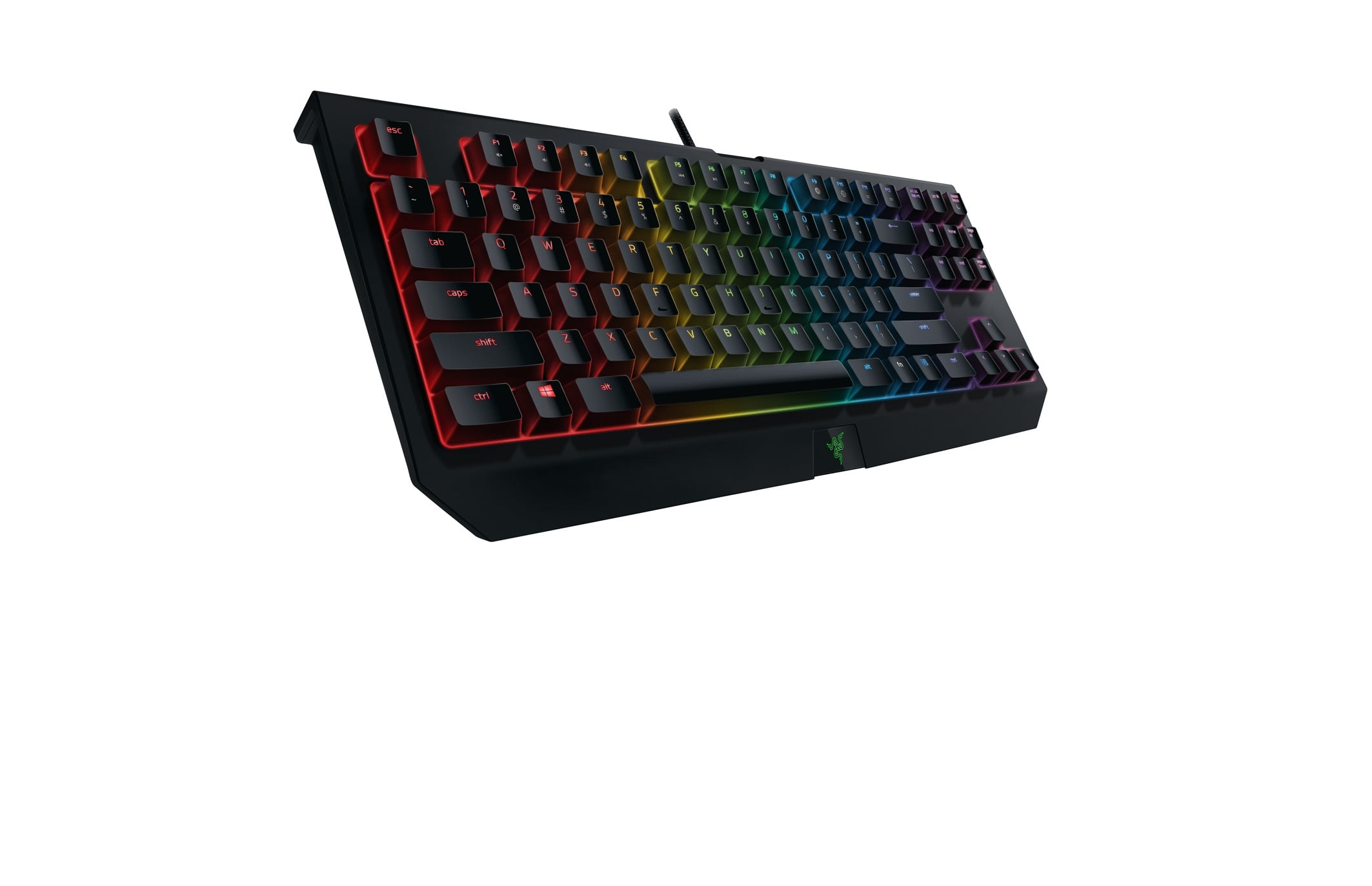 Razer Launches BlackWidow Chroma V2 Tournament Edition