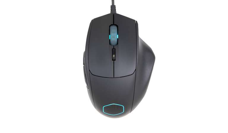 Cooler Master Releases MasterMouse MM530 and MasterMouse MM520 Gaming Mice