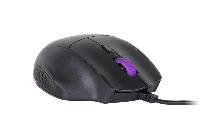 coolermaster mastermouse 520