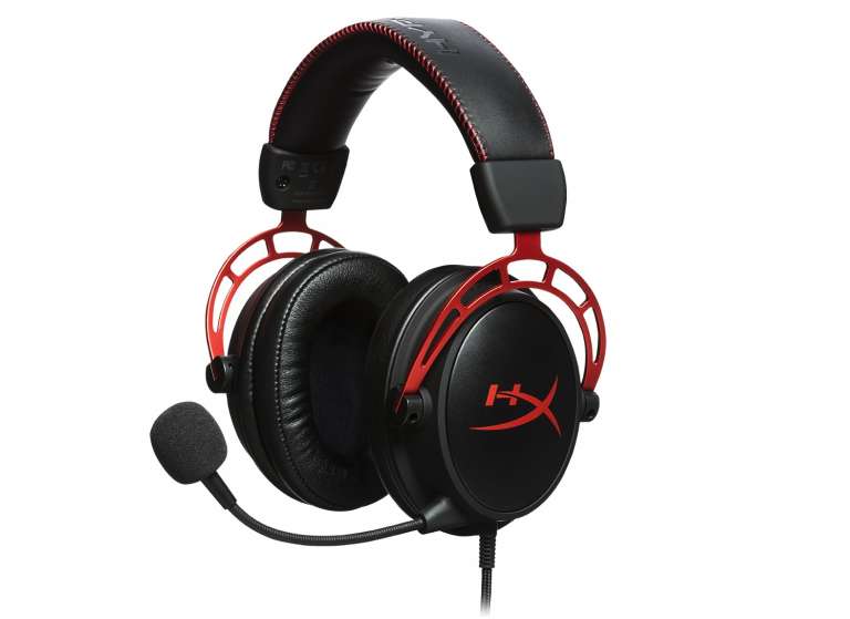 HyperX Announces Cloud Alpha Gaming Headset with Double Chamber Design