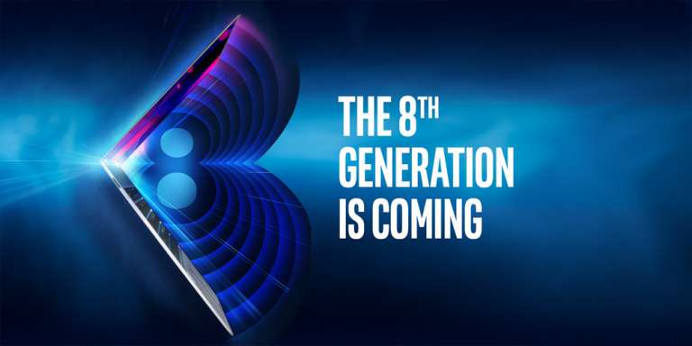 Intel Confirms Launch of Coffee Lake (8th Gen Core Processors) on Aug 21