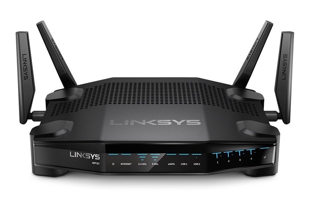Linksys Announces WRT32X Gaming Router with Killer QoS