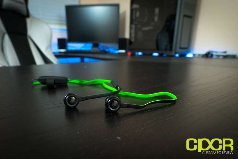 Razer Hammerhead BT Review - Custom PC Review