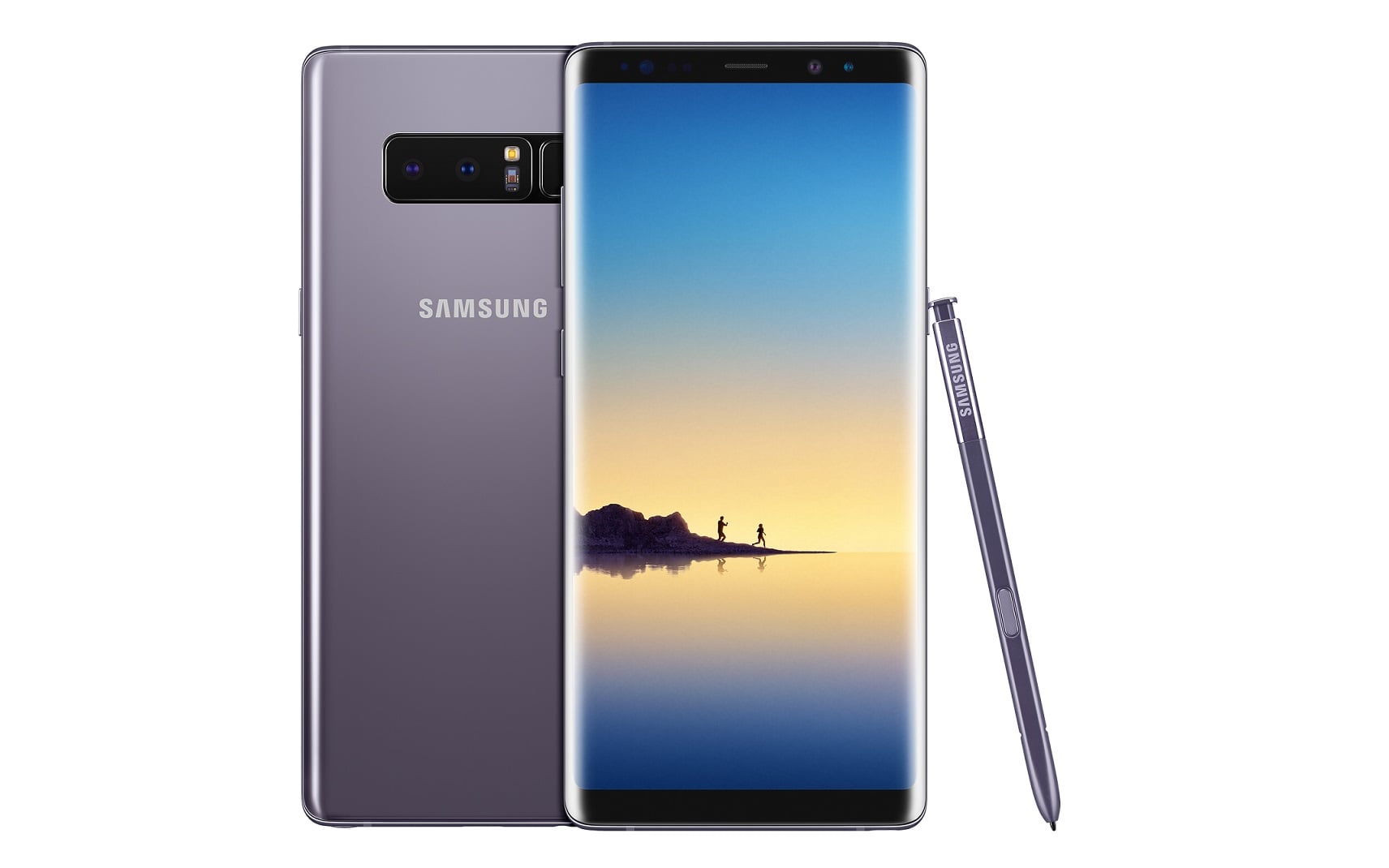 Samsung Launches Galaxy Note 8 at Unpacked Event
