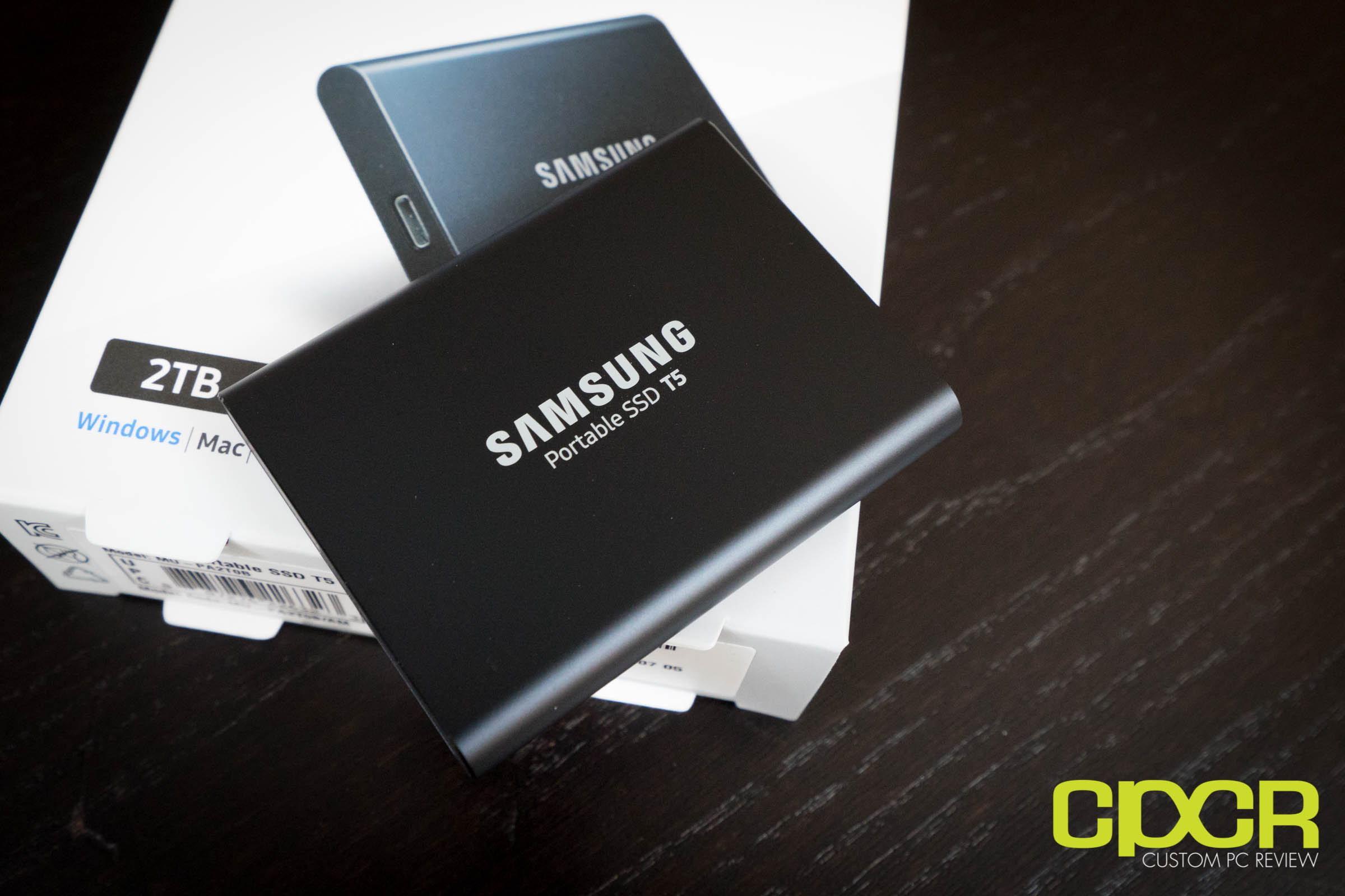 SAMSUNG T5 EXTERNAL SSD 2TB – ACD Tech