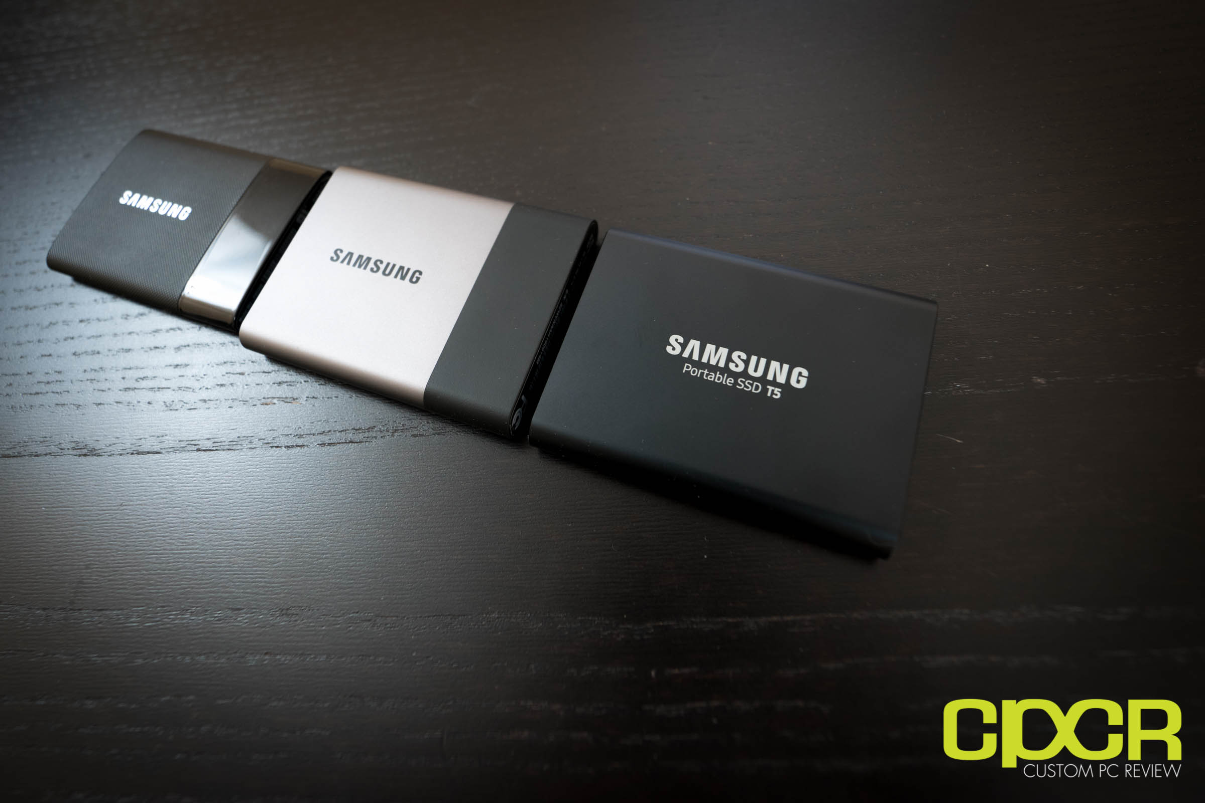 Samsung Portable SSD T5 Review 