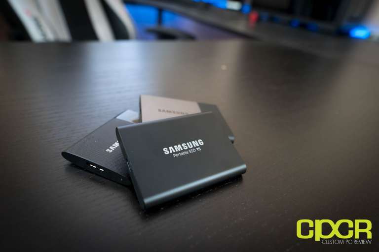 Samsung T5 2TB Review