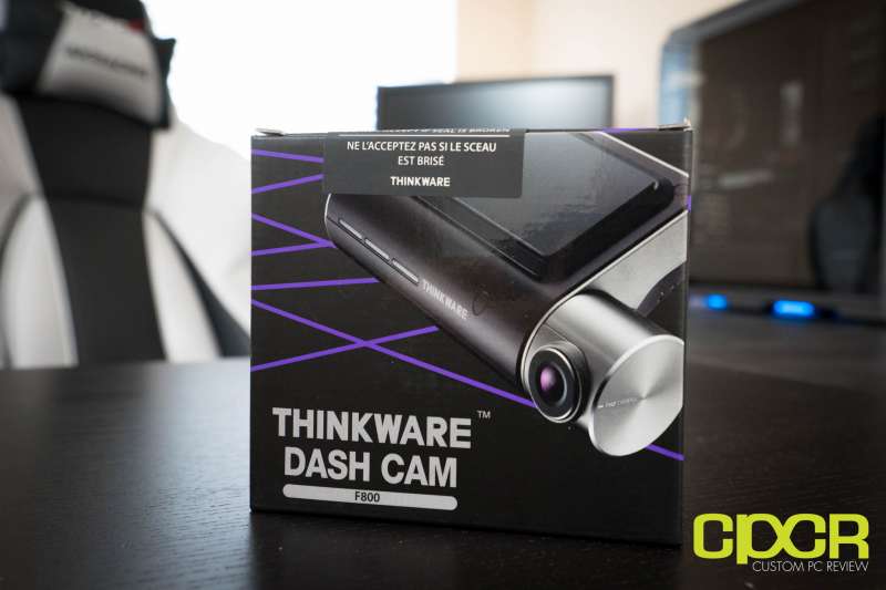 thinkware f800 dashcam custom pc review 01932