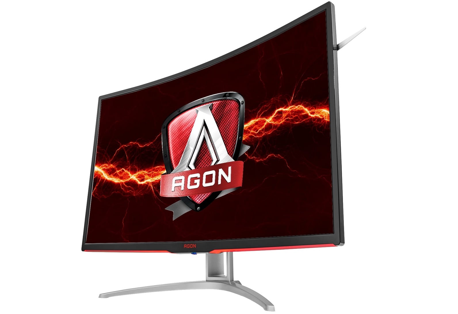 AOC Announces AG322QCX 32-inch 144Hz QHD Freesync VA Curved Gaming Monitor
