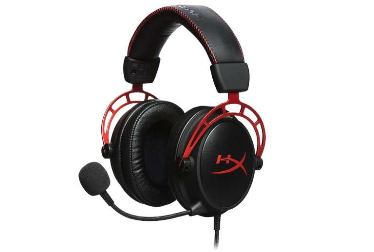HyperX Launches Cloud Alpha Gaming Headset with Dual Chamber Design