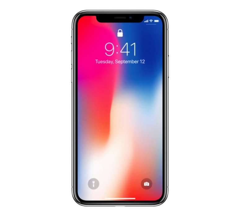 Apple Releases iPhone X, iPhone 8, and iPhone 8 Plus