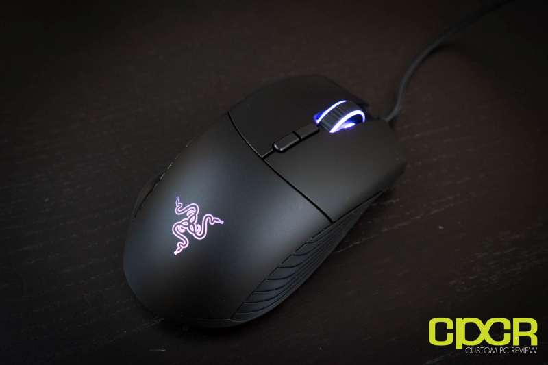razer basilisk fps gaming mouse custom pc review 02111