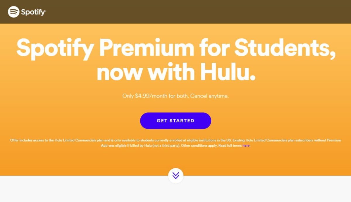 spotify student hulu spotify student hulu