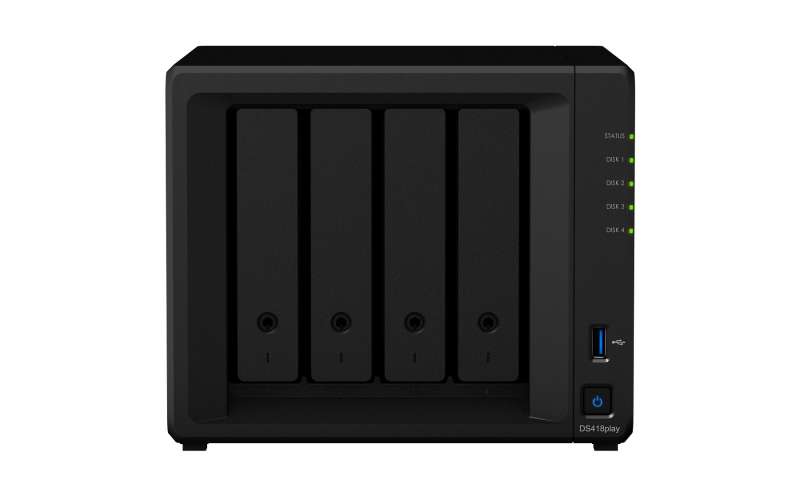 synology diskstation ds418play press image 2