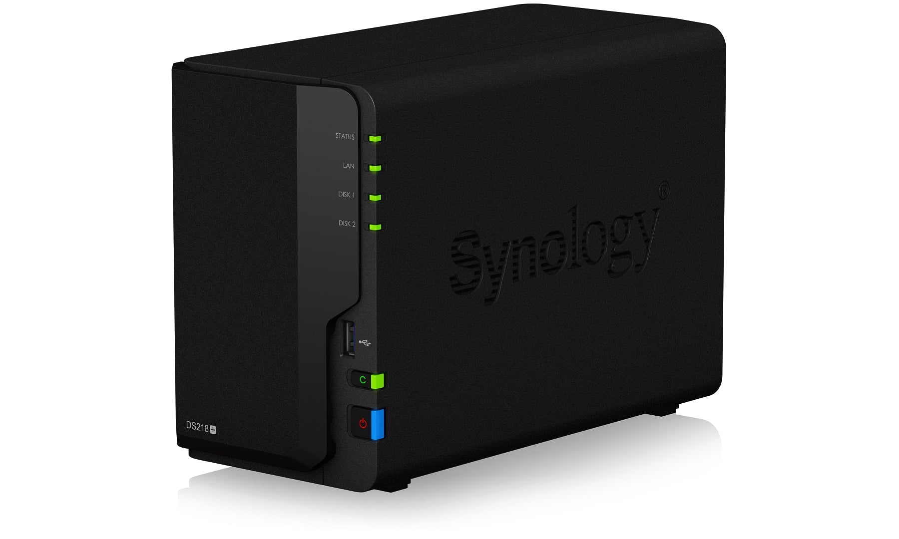 Synology Launches DS218+, DS418, DS718+, DS918+, DS3018xs NAS Systems