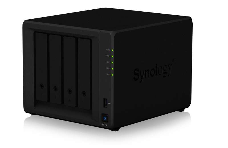 synology ds418 press image 1
