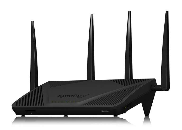 Synology Discounts RT2600ac, RT1900ac Routers for a Limited Time