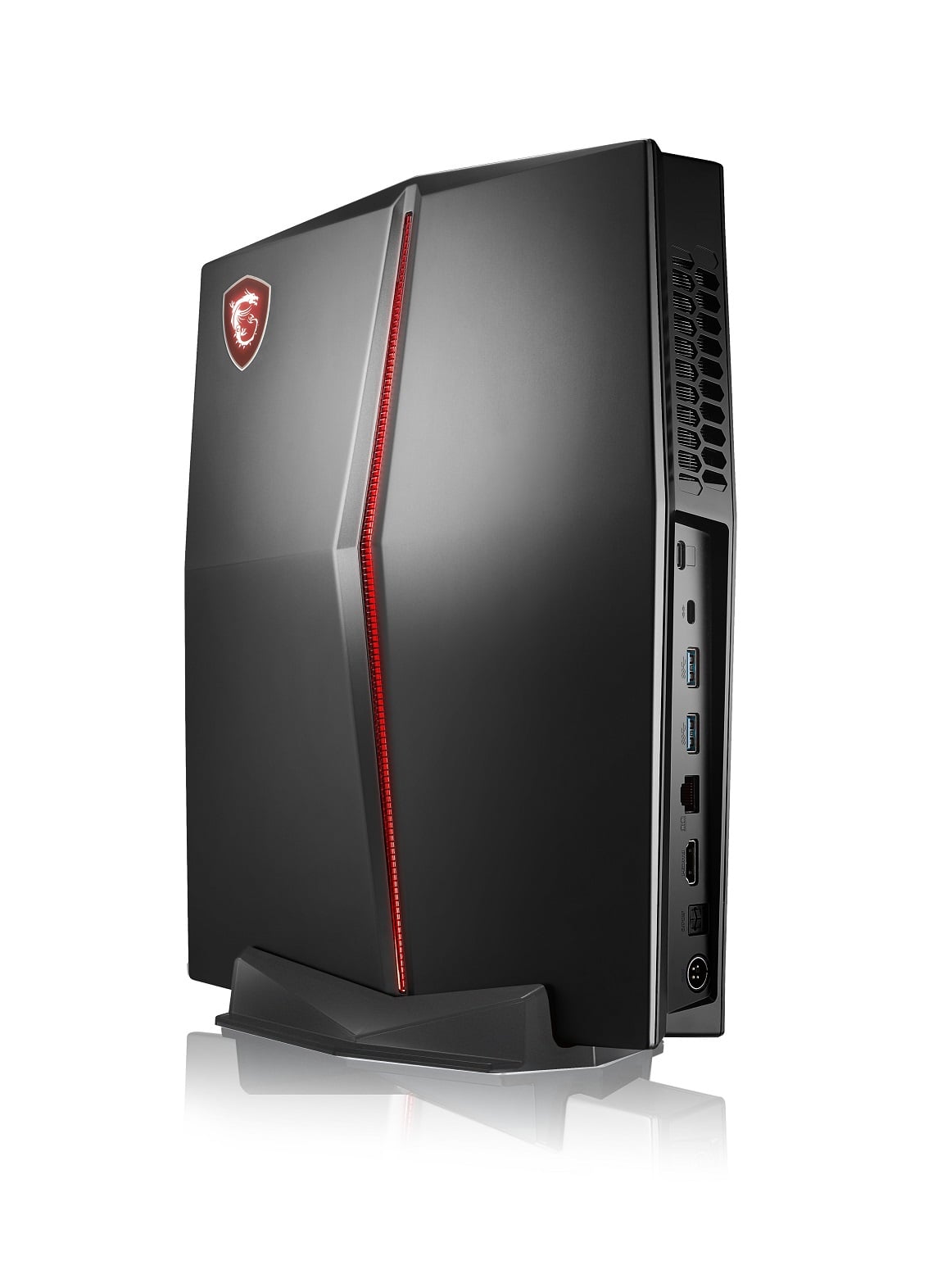 MSI Releases Small Form Factor Vortex G25 Gaming Desktop Custom PC Review