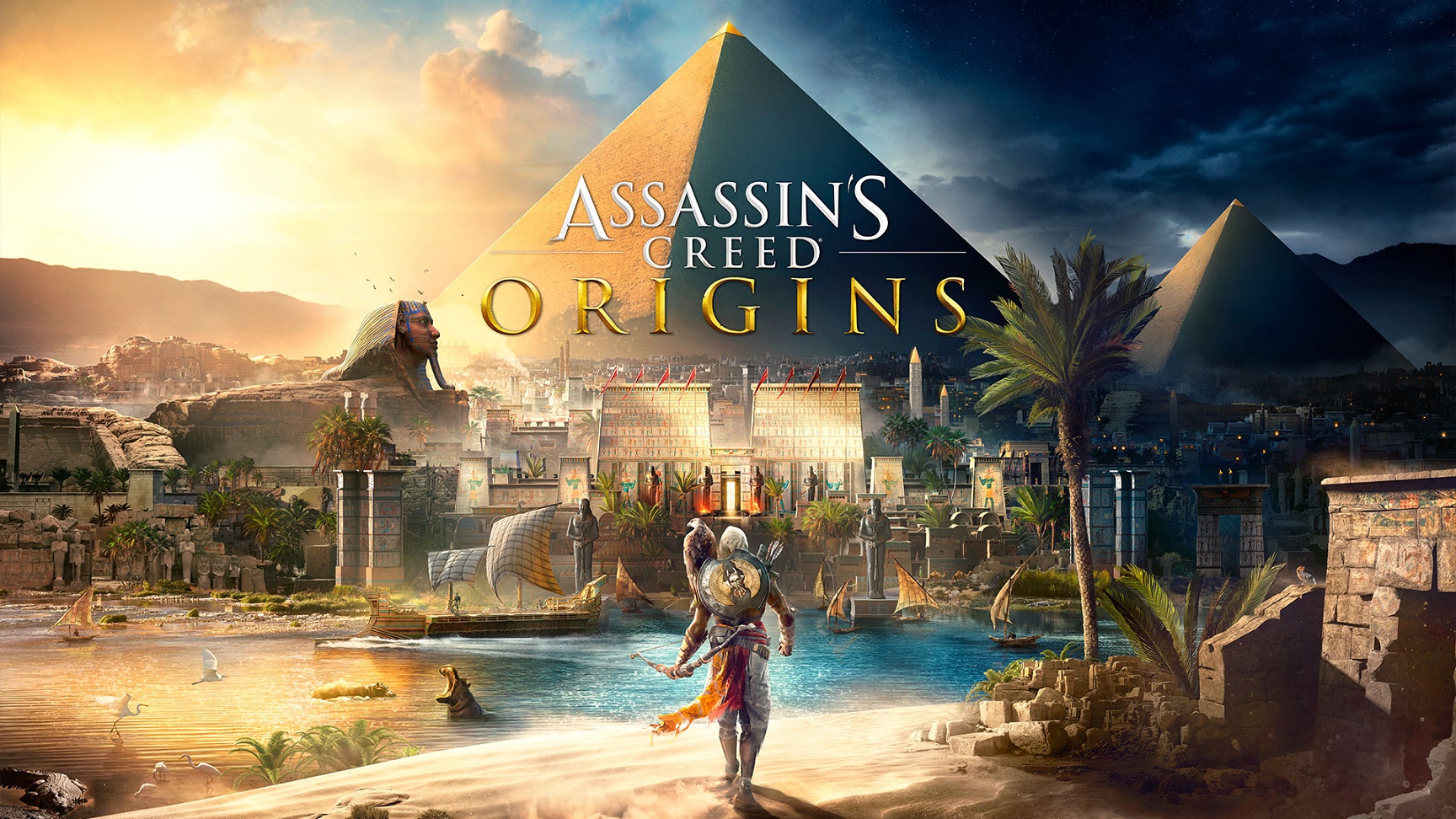 Assassin’s Creed Origins PC System Requirements Revealed