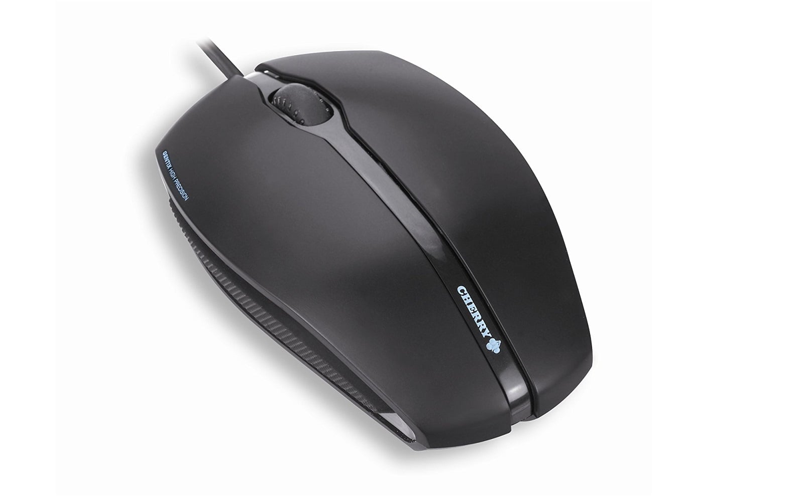 Cherry Announces Gentix Silent Mouse Designed for Quiet Environments