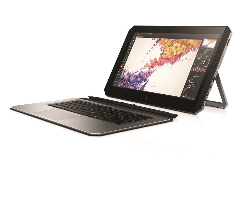 HP Announces ZBook X2 Mobile Workstation