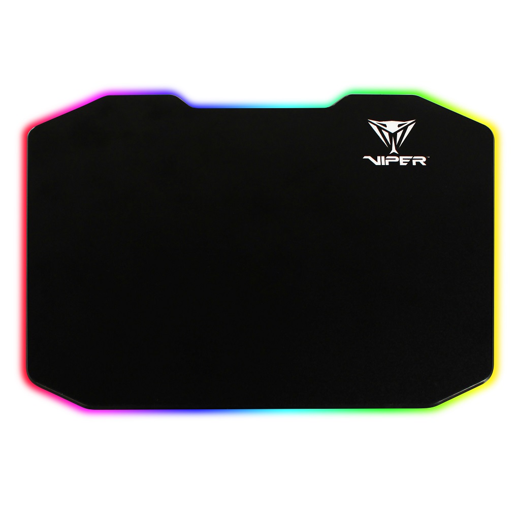 Patriot Launches RGB LED Gaming Mousepad