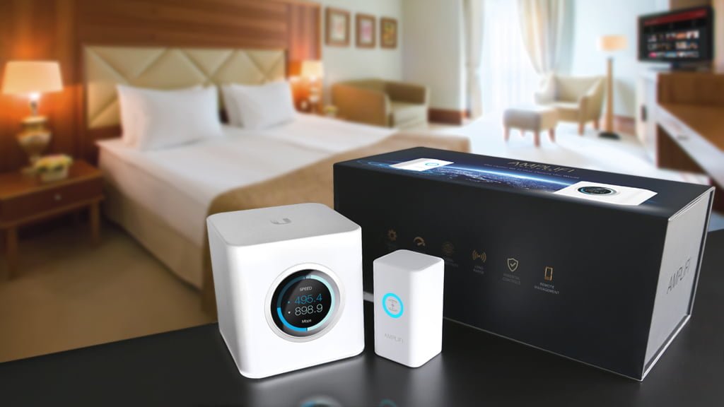 AmpliFi Announces Kickstarter for Teleport VPN System