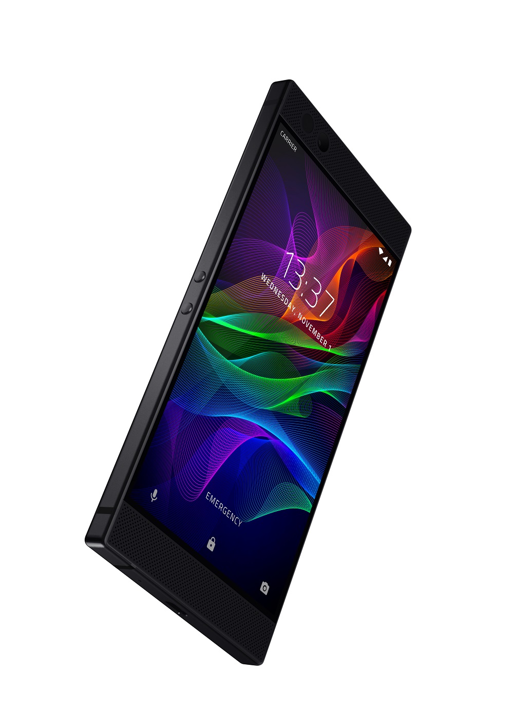 Razer Reveals Razer Phone Packing 120Hz 2K Display, Snapdragon 835, 8GB RAM