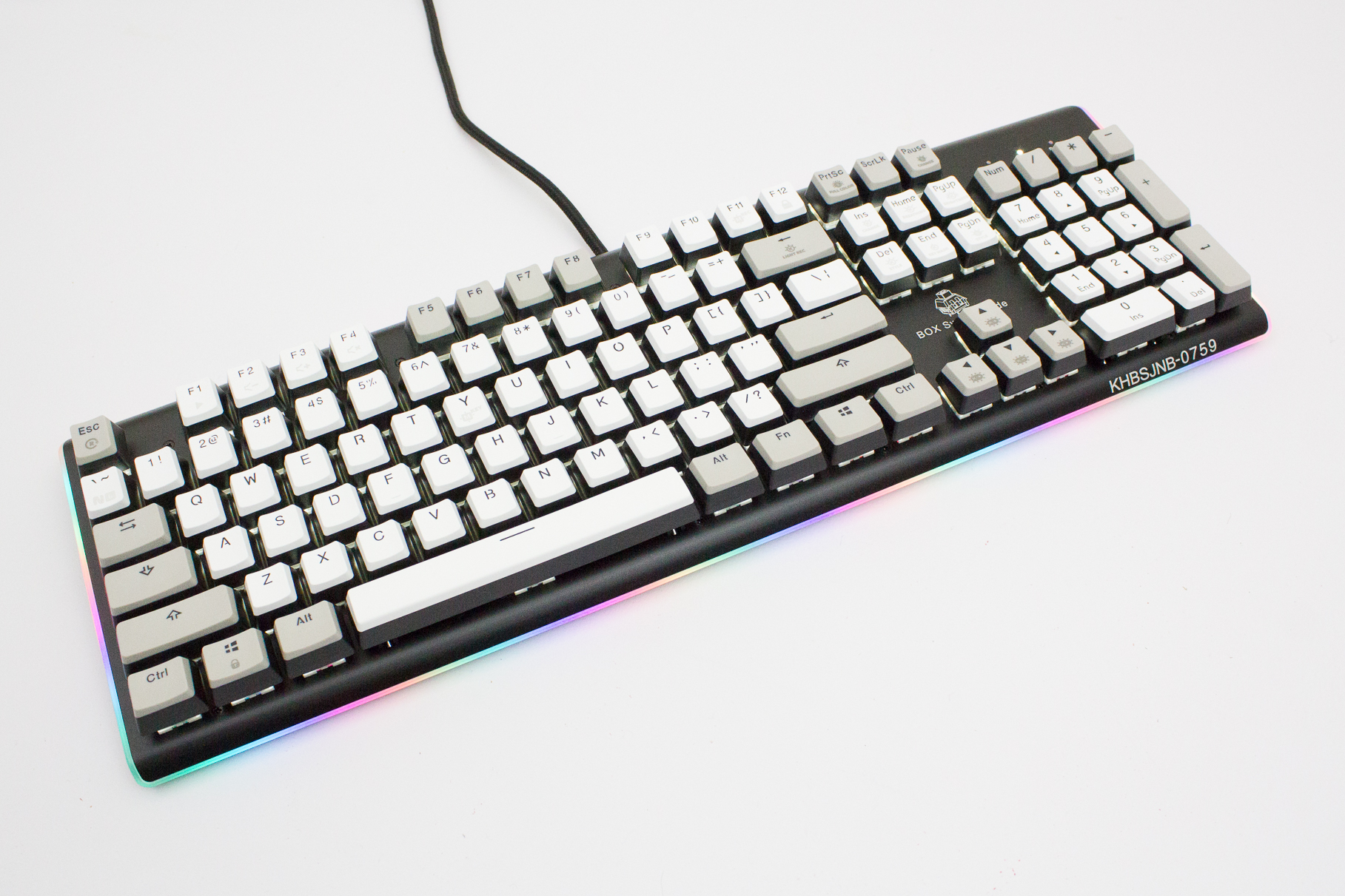 kailhboxswitchgamingkeyboardcustompcreview8 Custom PC Review