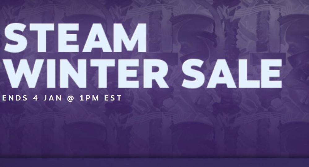 Best Steam Winter Sale Games